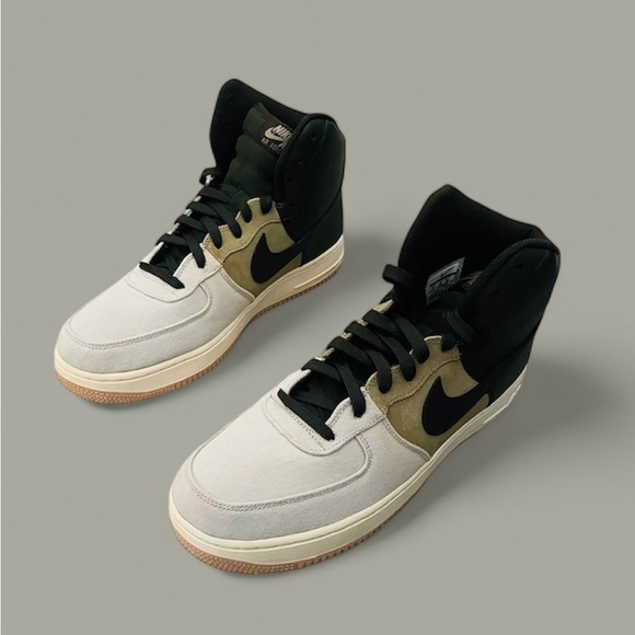 Fall/winter af1 high - Picture 3 of 6